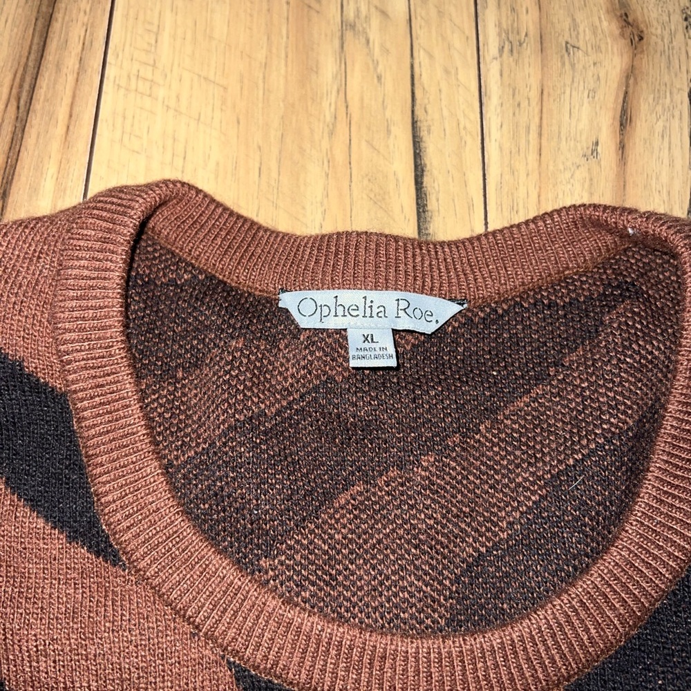 Ophelia Roe sweater - Picture 3 of 4